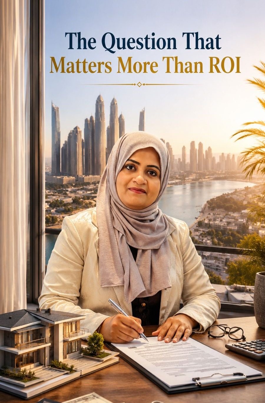 Saima Yasmin Khan: The question that matters more than ROI
